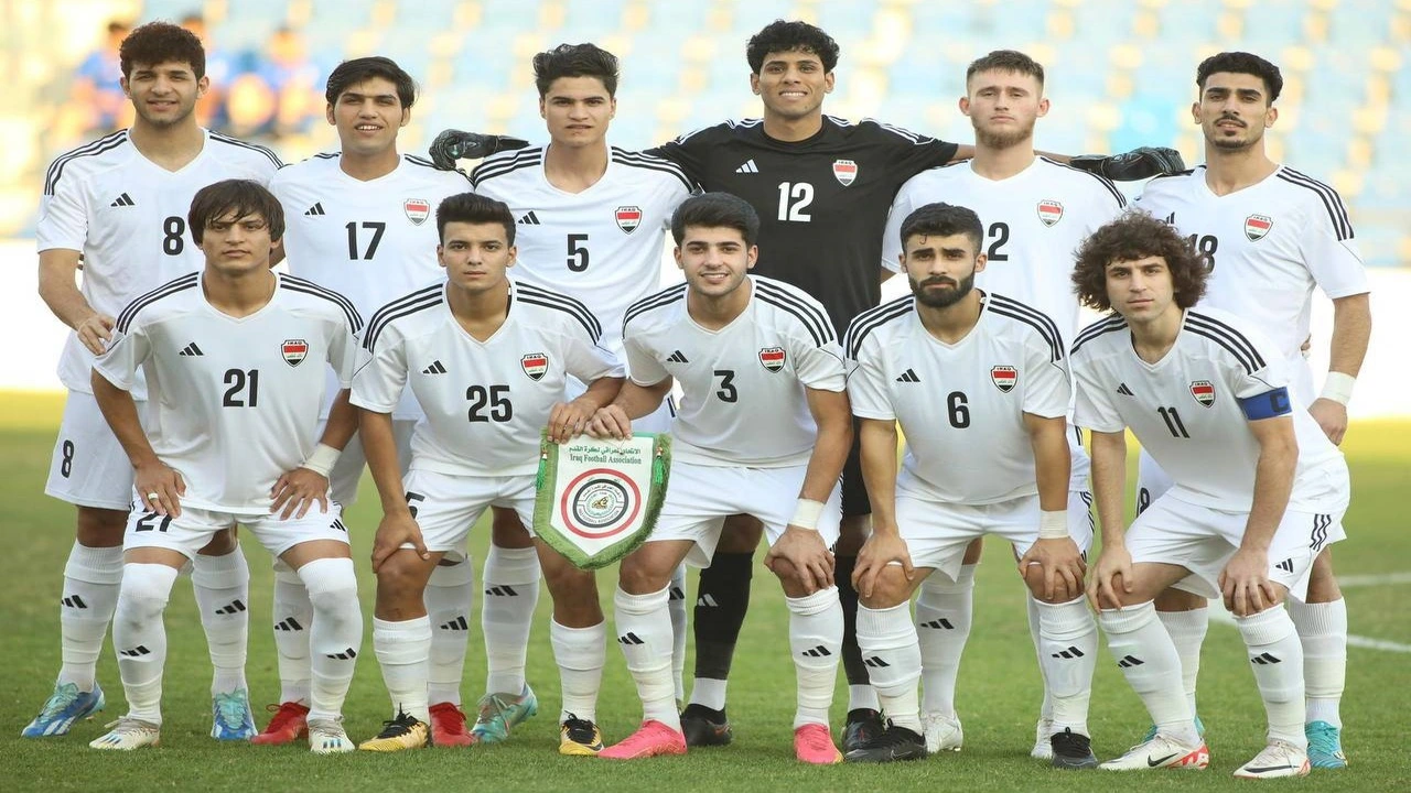 اللقاء المنتظر: موعد وقنوات مباراة العراق ضد أستراليا في كأس آسيا 2025